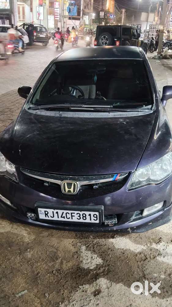 Honda Civic 2008 Petrol Well Maintained