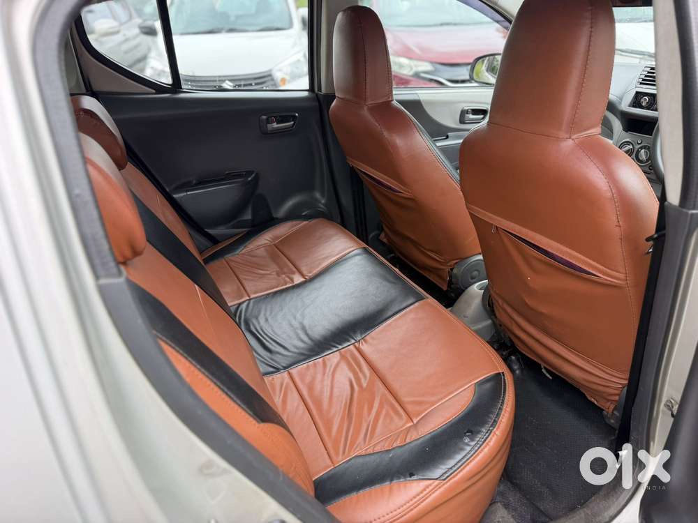 Maruti Suzuki A-star Vxi Aktiv, 2010, Petrol