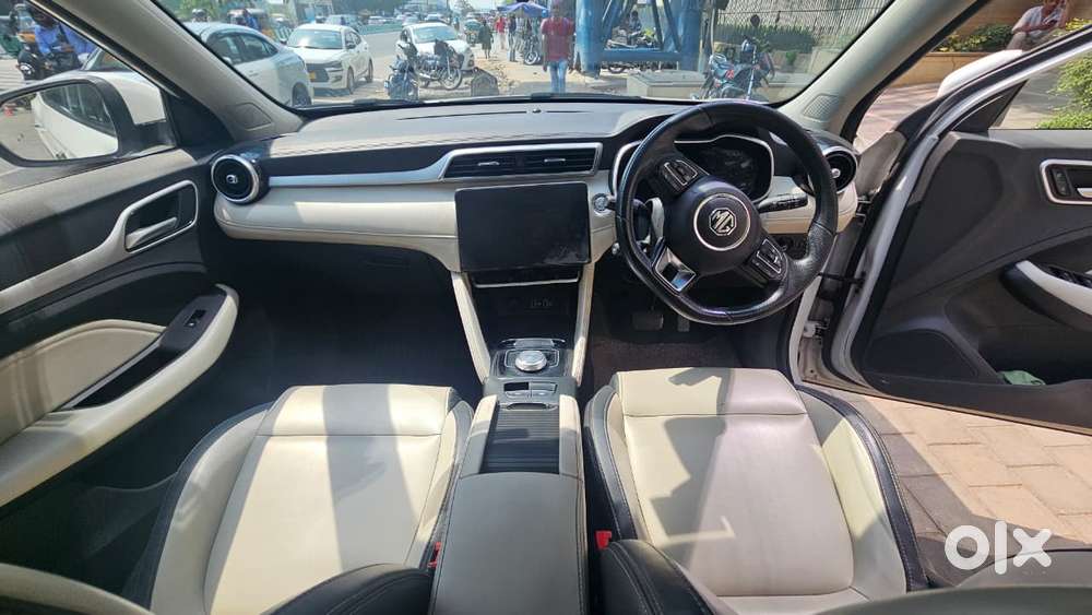 Mg Zs Ev Exclusive, 2023, Electric