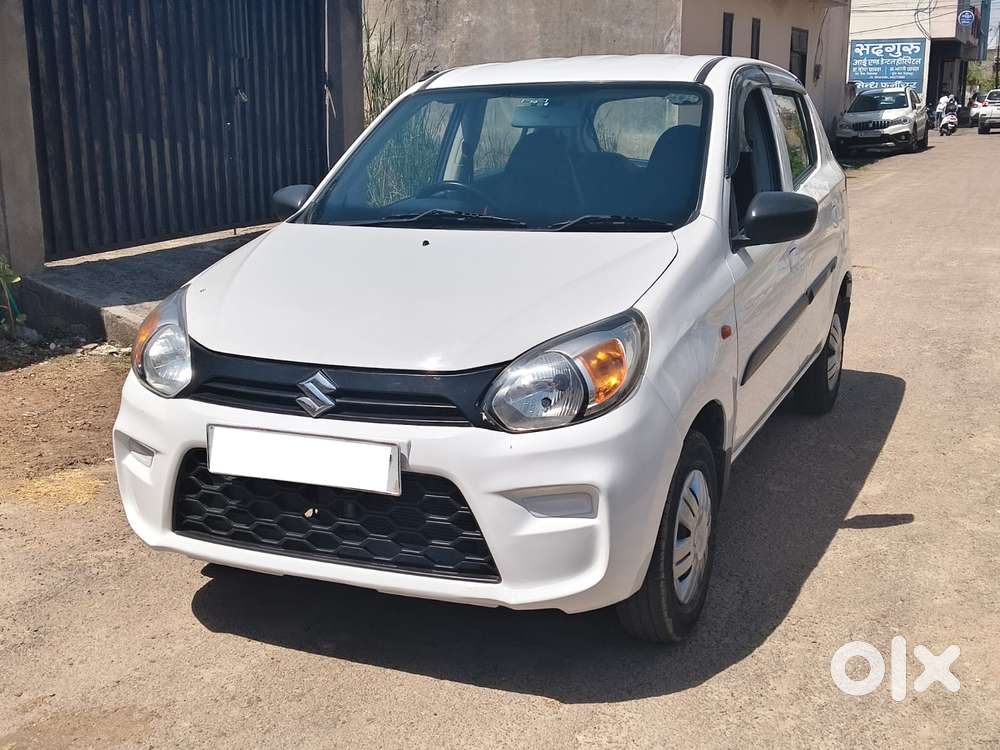 Maruti Suzuki Alto 800 0.8 Vxi (o), 2020, Petrol