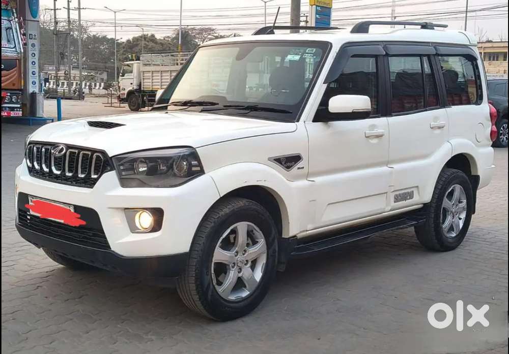 Mahindra Scorpio In Excellent Condition