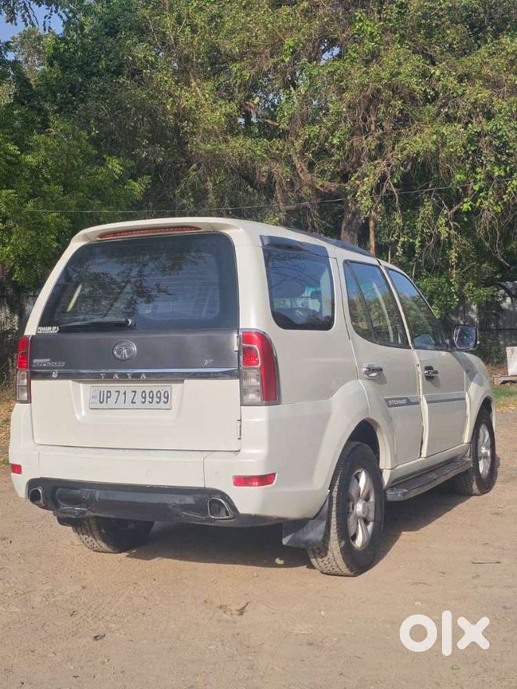 Tata Safari Storme Vx, 2016