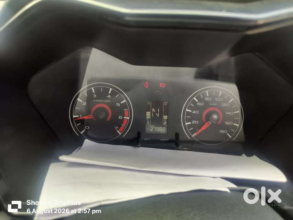 Mahindra Kuv100 Nxt 1.2 K2 Petrol 6 Str, 2017, Petrol