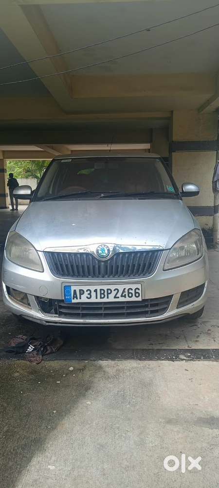 Skoda Fabia Diesel Car