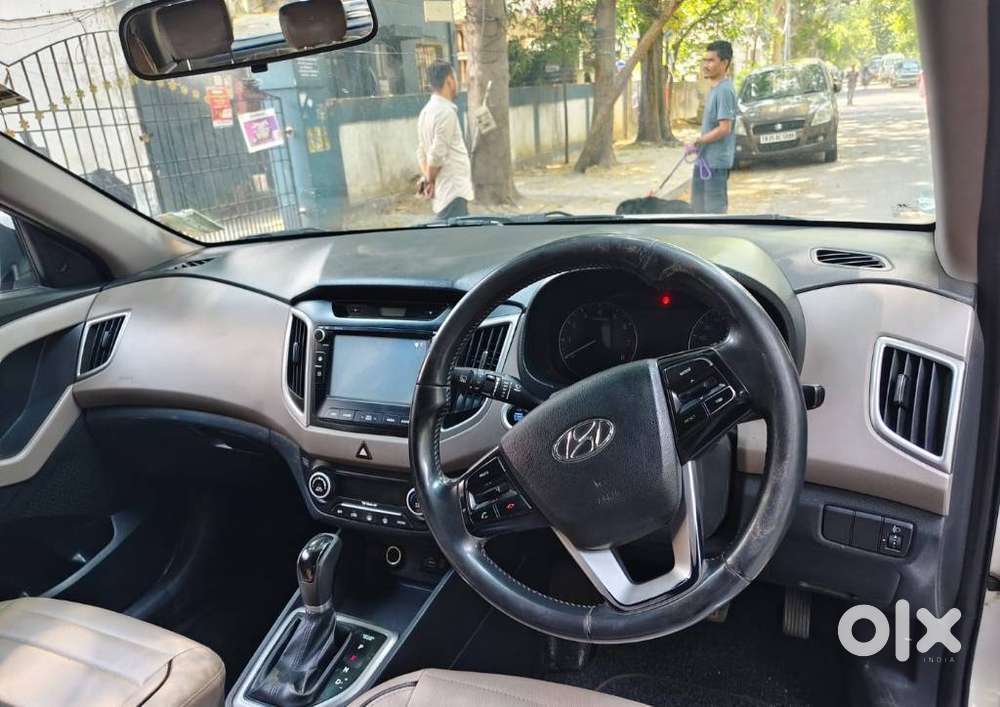 Hyundai Creta 1.6 Sx Plus Auto, 2017, Petrol