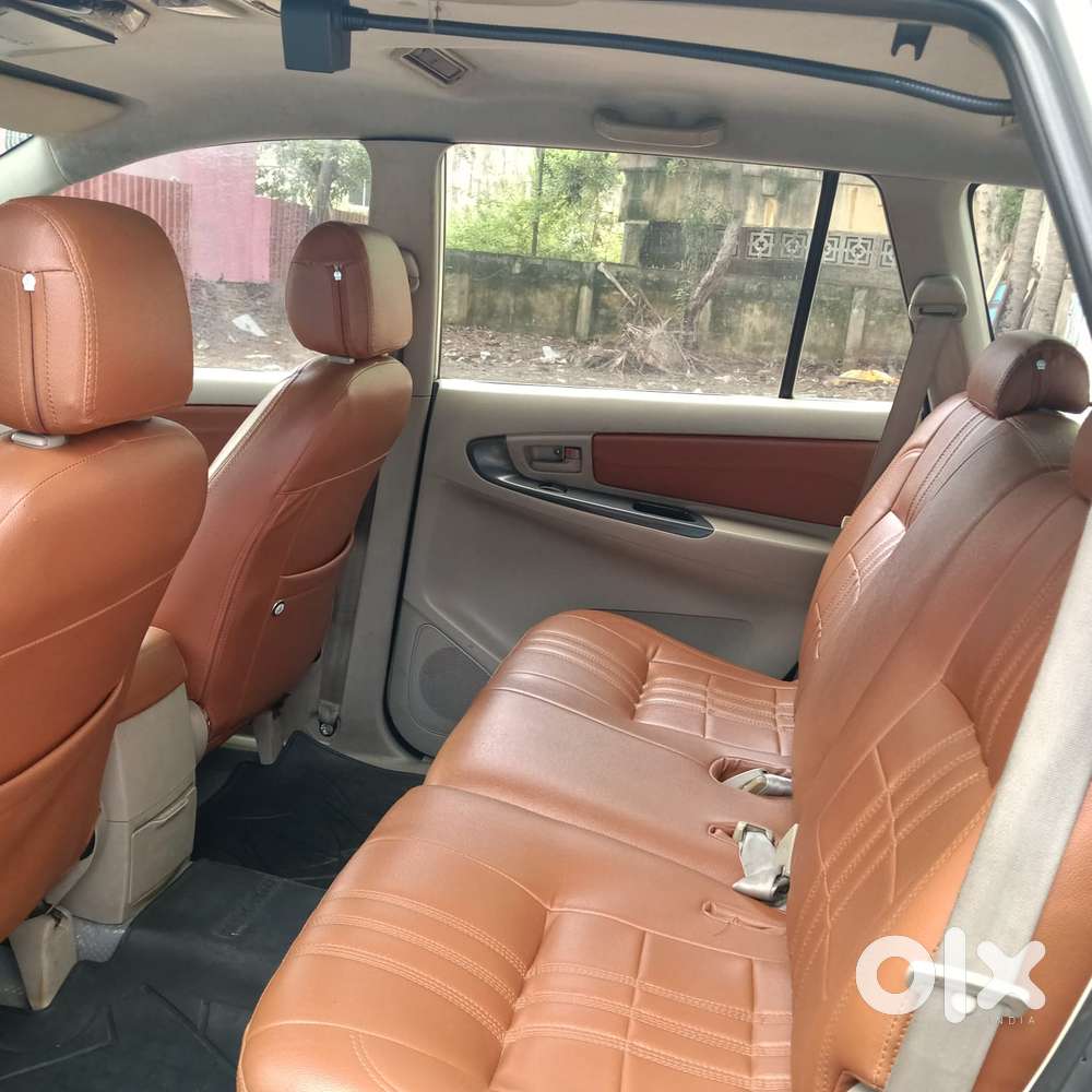 Toyota Innova, 2012, Diesel