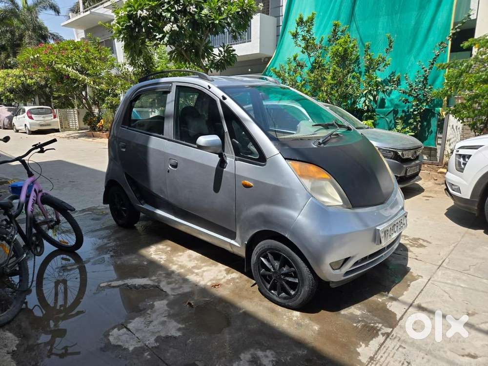 Tata Nano 2012 Cng & Hybrids Good Condition