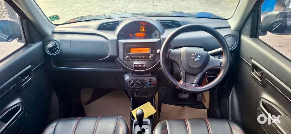 Maruti Suzuki S-presso Vxi Opt At, 2022, Petrol