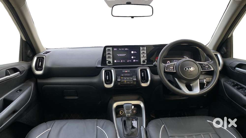 Kia Sonet 1.5 Htk Plus Diesel At, 2021, Diesel