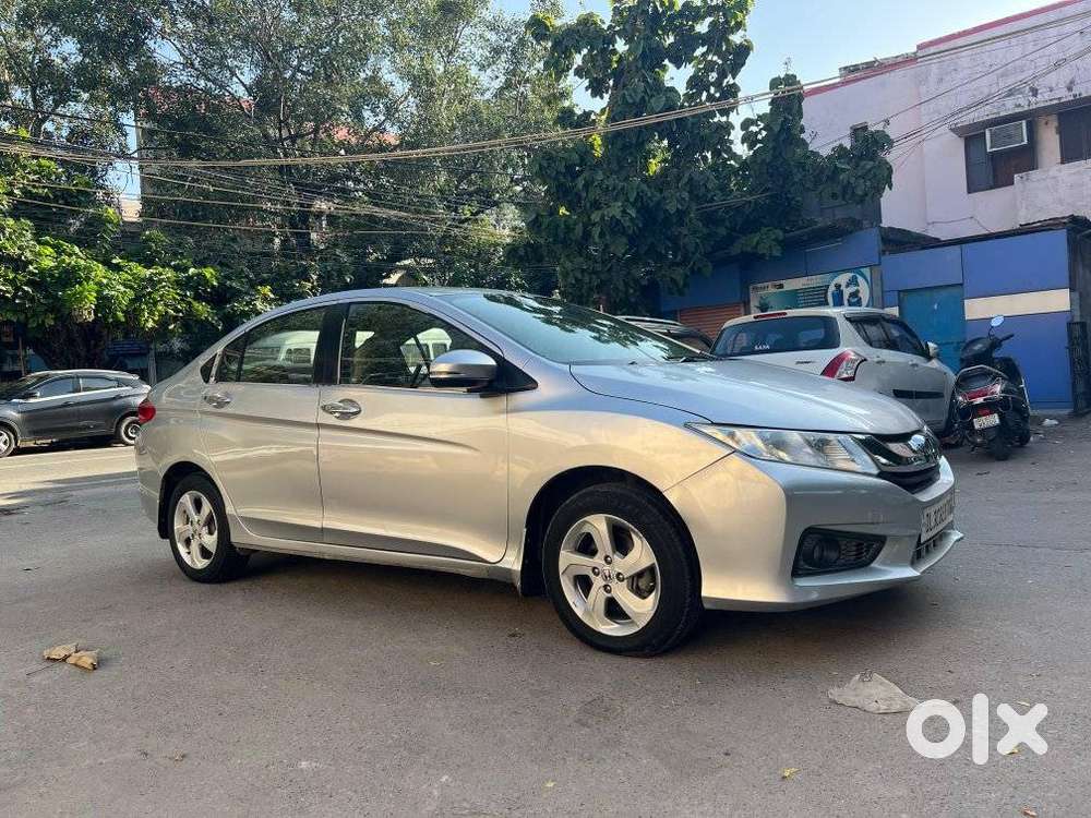 Honda City Zx Cvt, 2014, Petrol