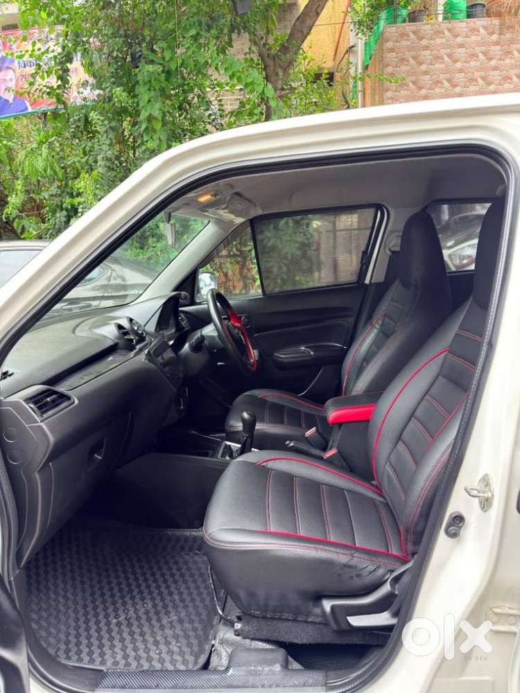 Maruti Suzuki Swift Lxi Option, 2020, Cng & Hybrids