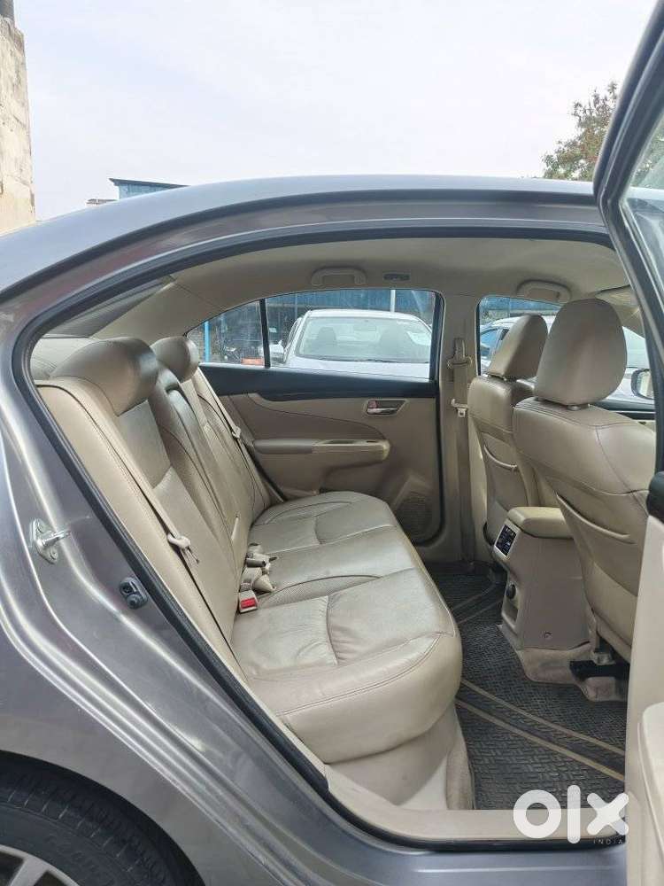 Maruti Suzuki Ciaz 2014-2017 Zxi Plus, 2017, Petrol