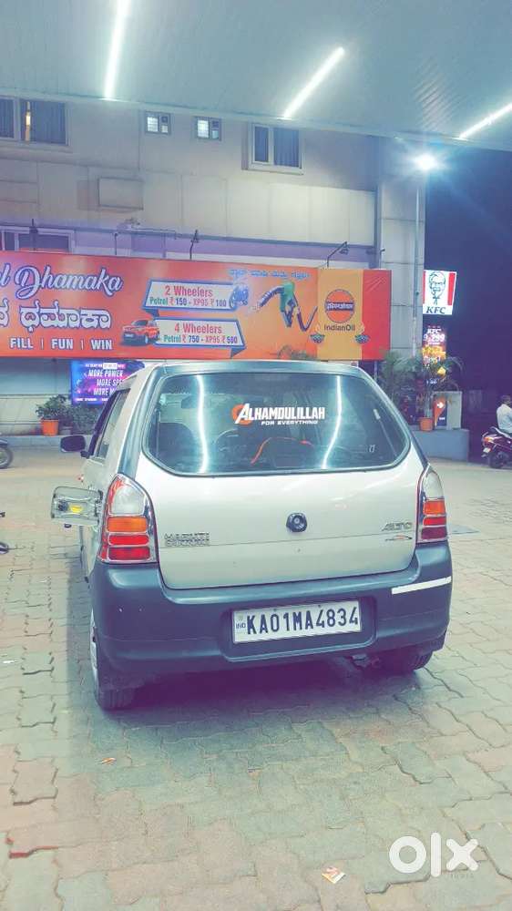 Maruti Suzuki Alto 800 2005 Model Petrol Good Condition