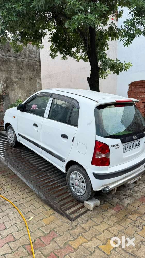 Hyundai Santro Xing 2011 Petrol Manual