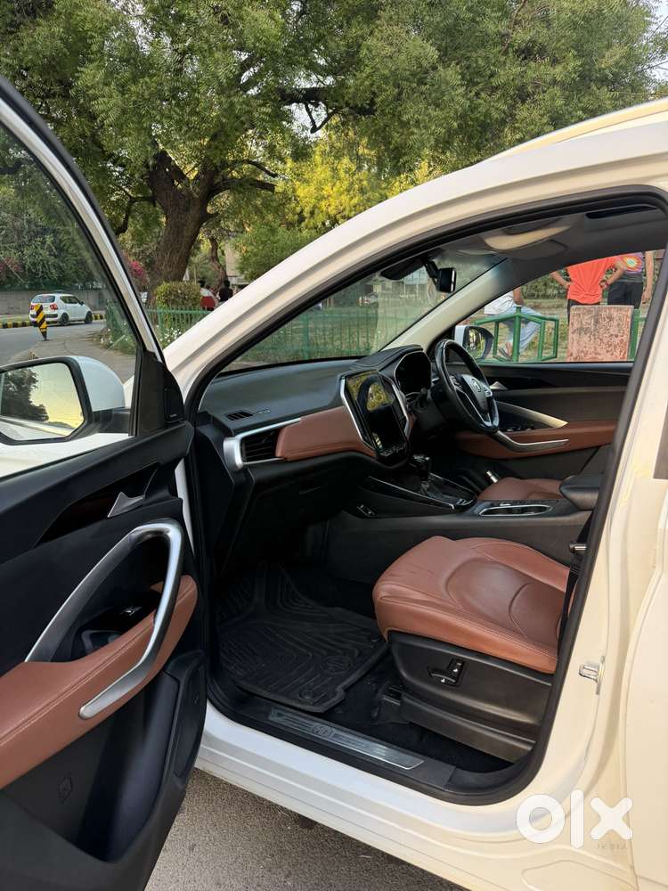 Mg Hector Plus Sharp Cvt, 2022, Petrol