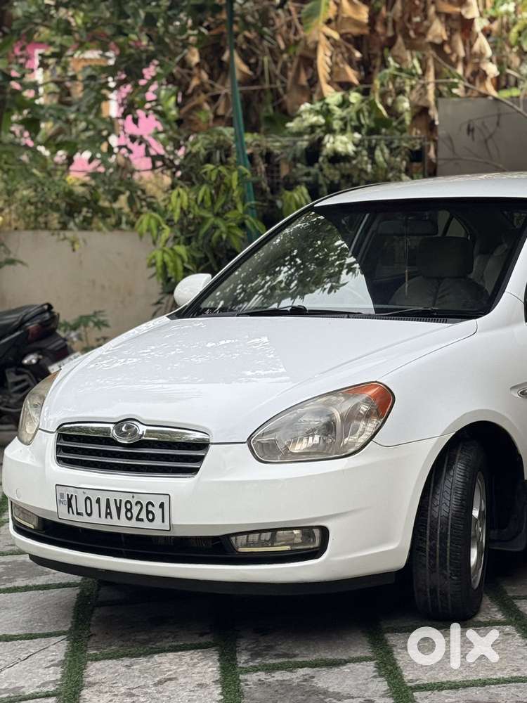 Hyundai Verna Transform 1.5 Sx Automatic Crdi, 2009, Diesel