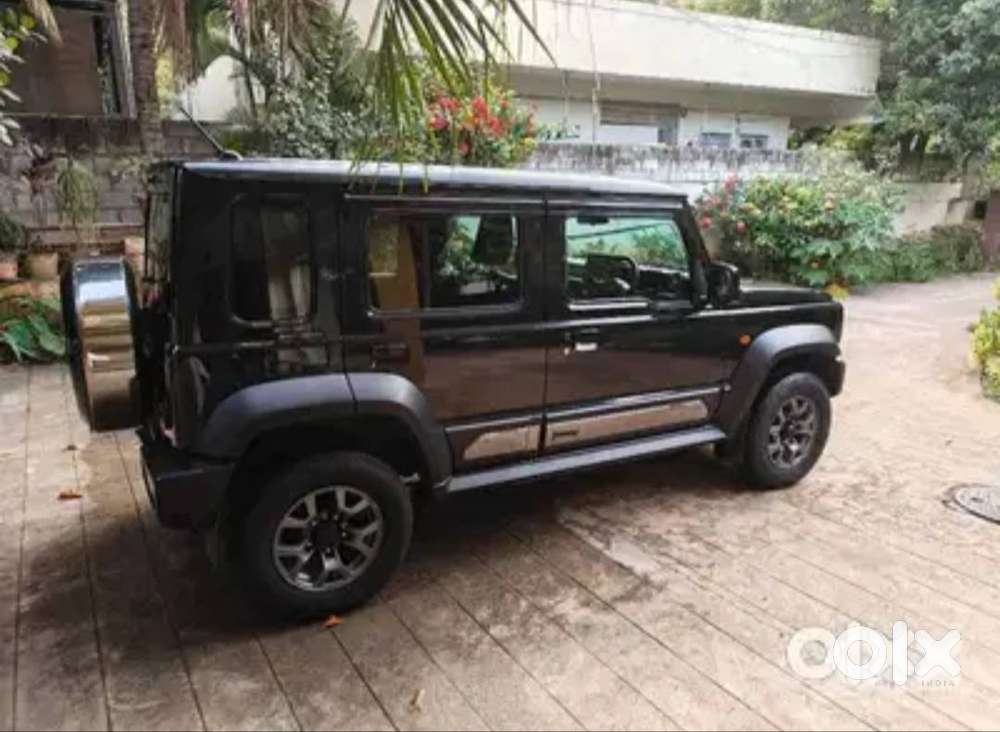 Jimny Automatic Black