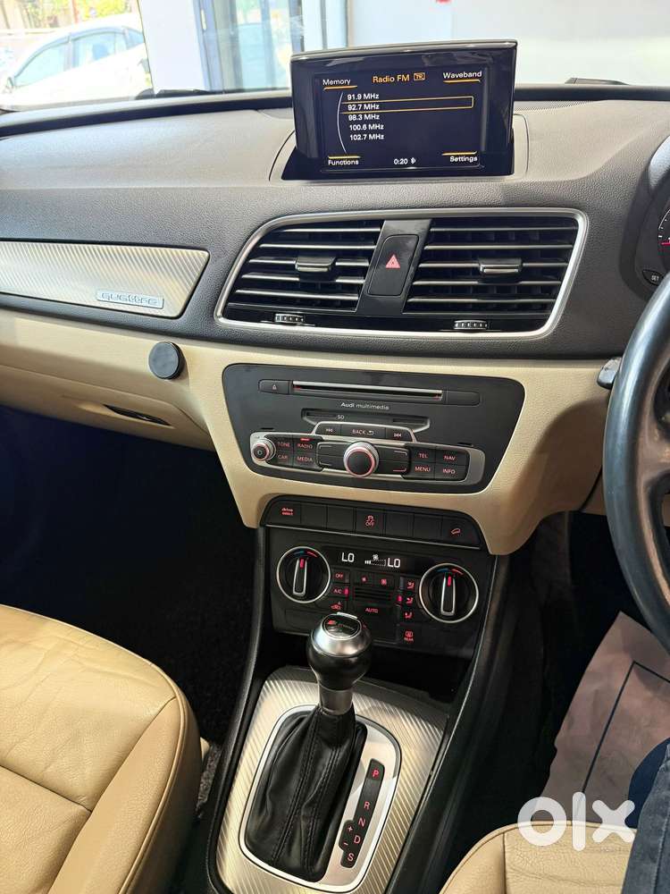 Audi Q3 2.0 35 Tdi Quattro Premium Plus, 2016, Diesel