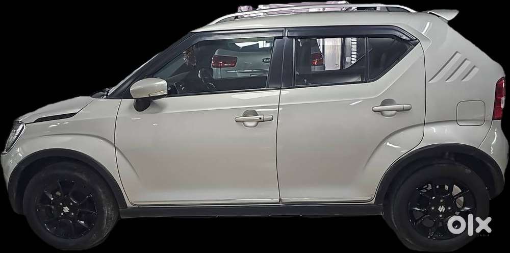 Maruti Suzuki Ignis 1.2 Zeta Mt, 2023, Petrol