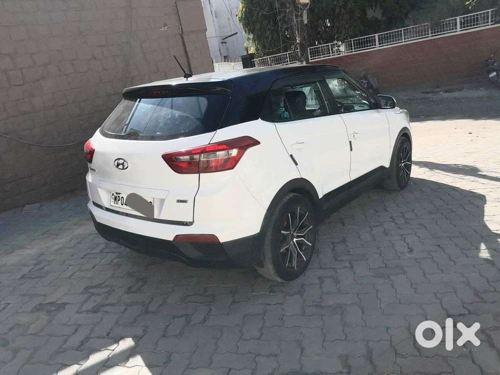 Hyundai Creta 1.4 Crdi S Plus, 2017, Diesel
