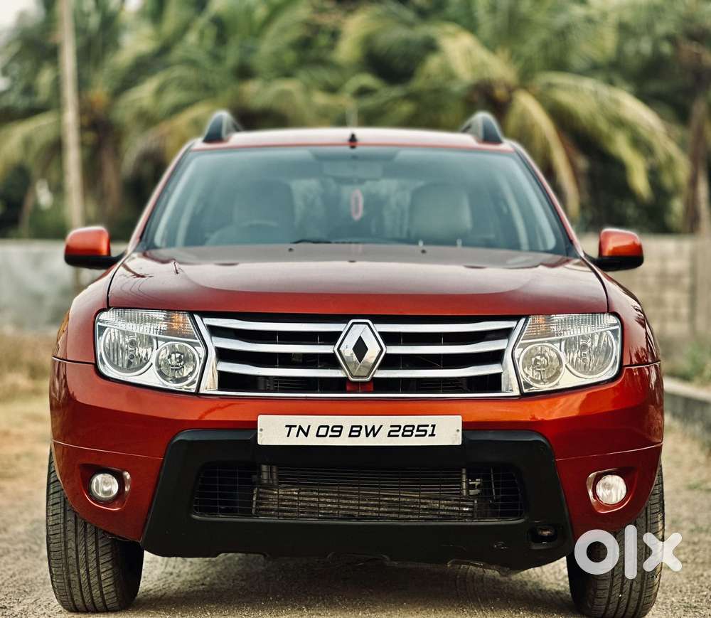 Renault Duster 85ps Rxe Diesel, 2014, Diesel