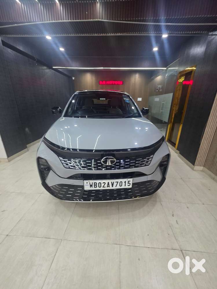 Tata Curvv Creative Plus S 1.2 Revotron Petrol 7dca, 2024, Petrol