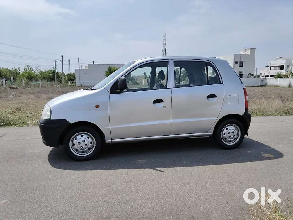 Hyundai Santro Xing 2006 2 Owner
