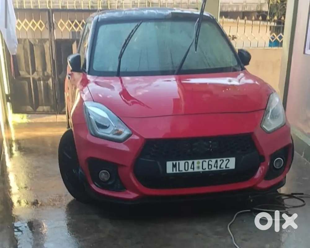 Maruti Suzuki Swift Zxi Plus 2018 (top Model)