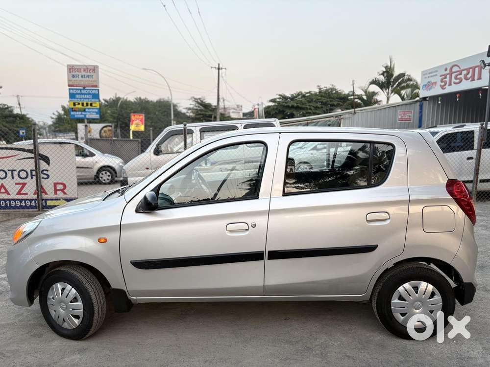 Maruti Suzuki Alto 800 Lxi, 2018, Petrol