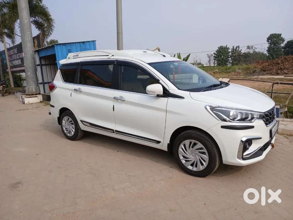 Maruti Suzuki Ertiga 2024 Petrol Good Condition