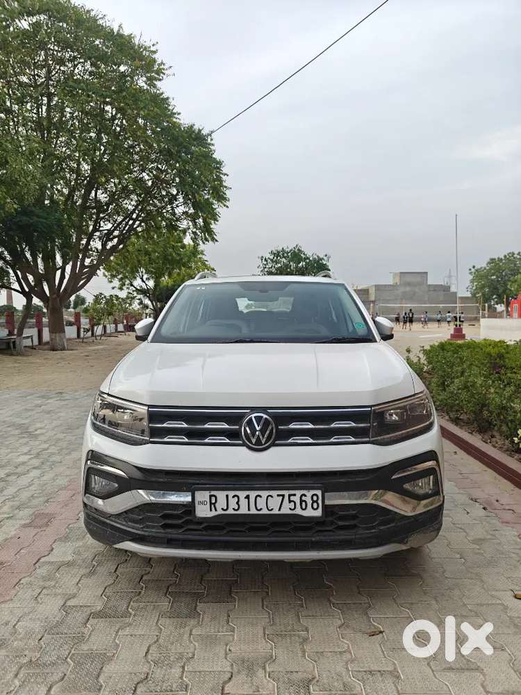 Volkswagen Taigun 2024 Petrol 45000 Km Driven