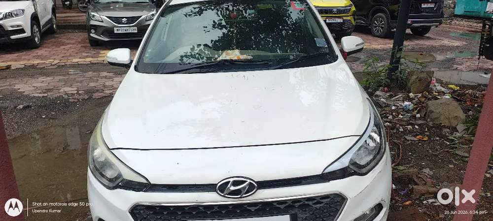 Hyundai I20 Asta Top Model 2015  Excellent Condition  Indore