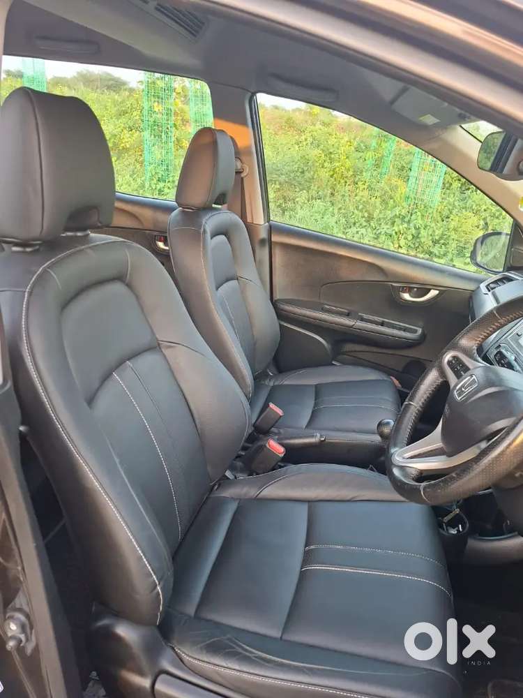 Honda Br-v Style 2017 Diesel Variant