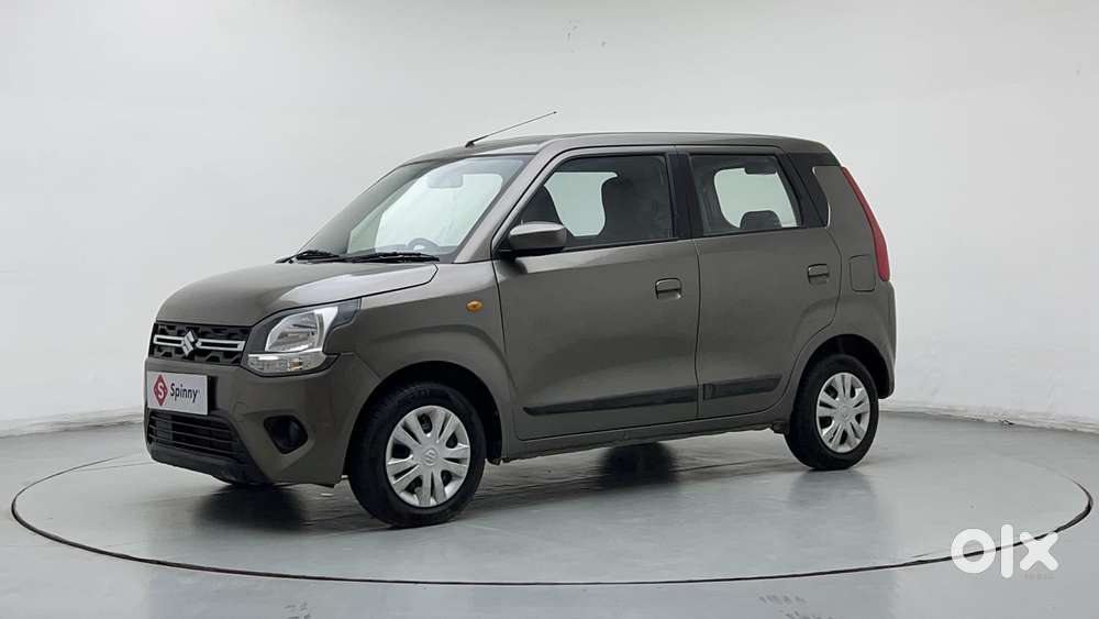 Maruti Suzuki Wagon R Vxi 1.2, 2021, Petrol