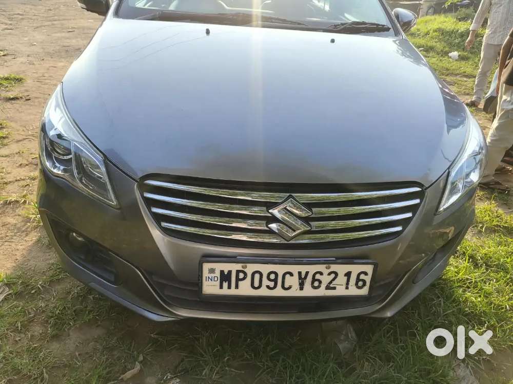 Maruti Suzuki Ciaz Vdi 2017 Year