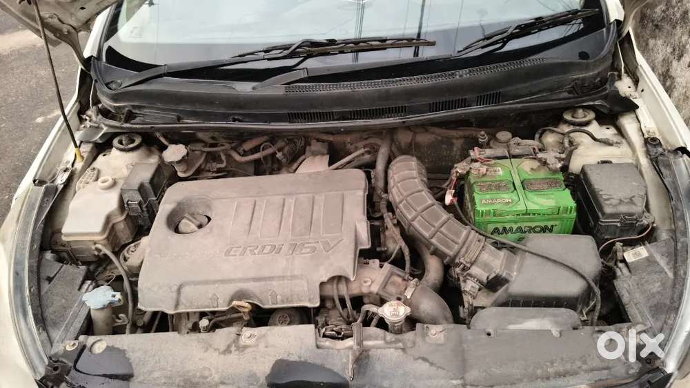 Hyundai Fluidic Verna 2013 Diesel 79645 Km Driven