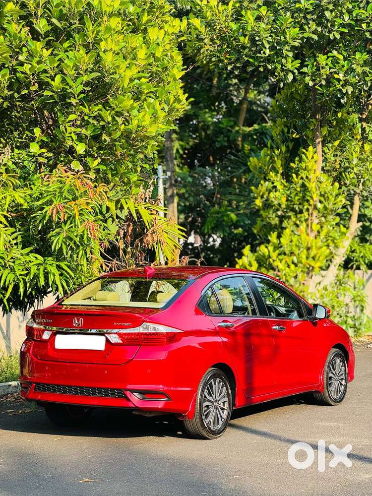 Honda City Zx Cvt, 2019, Petrol