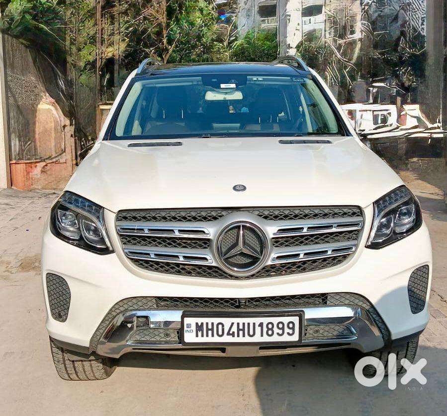 Mercedes-benz Gls 350d 4matic, 2017, Diesel
