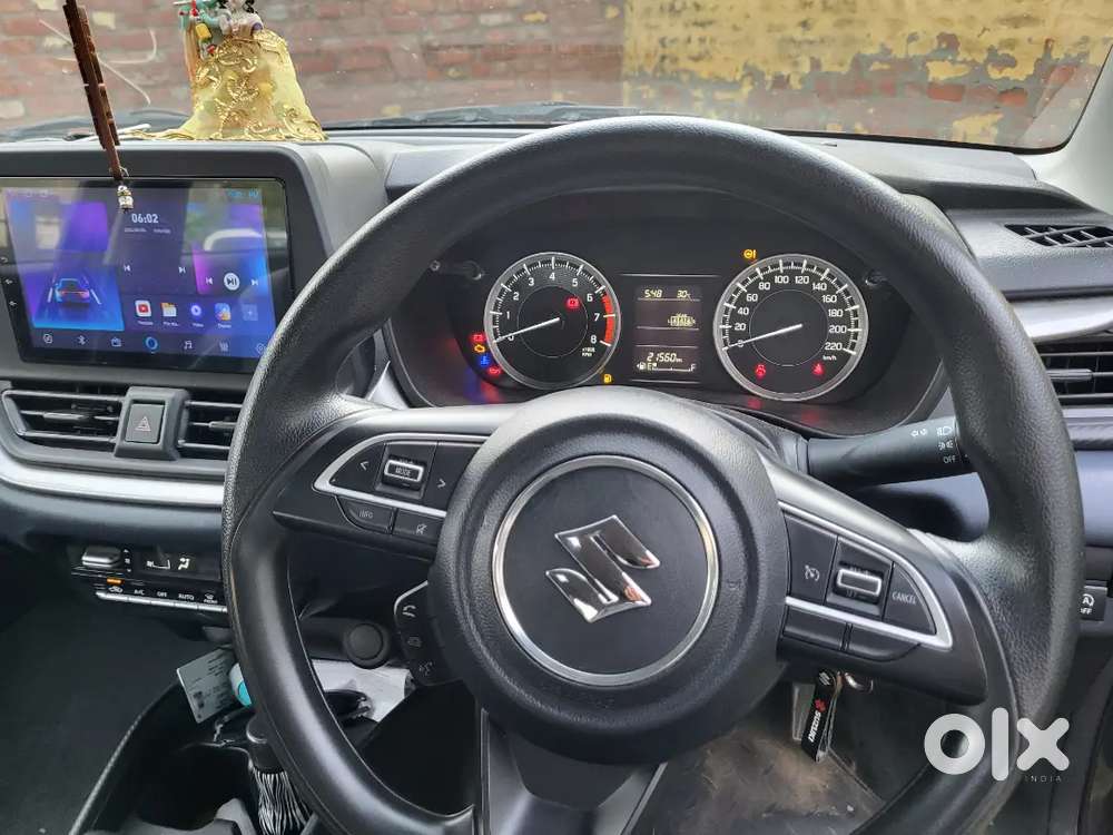 Maruti Suzuki Baleno Sigma 2024