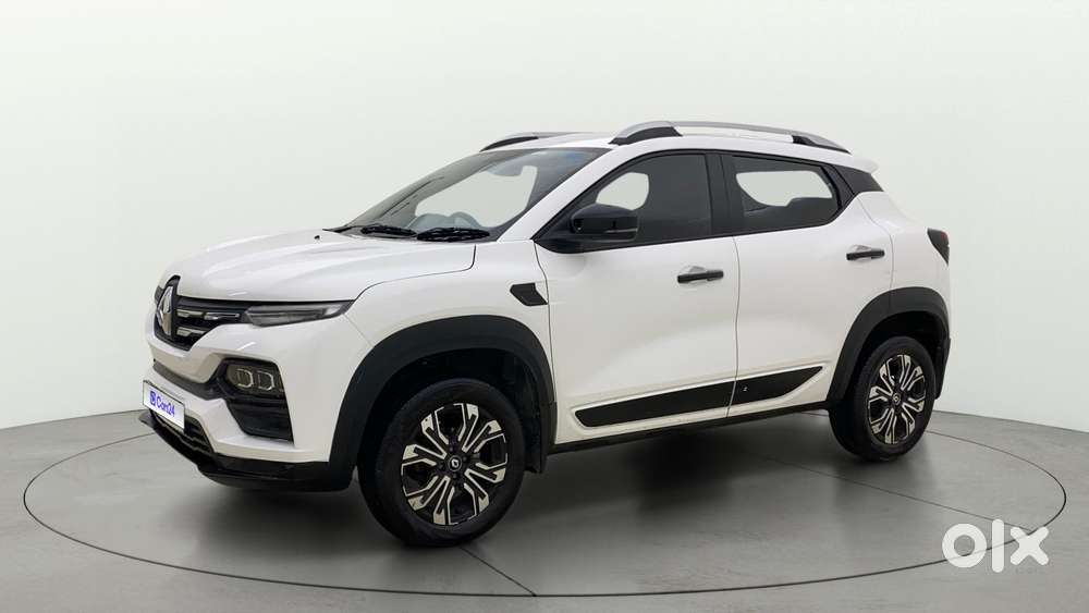 Renault Kiger Rxt Amt Opt, 2022, Petrol