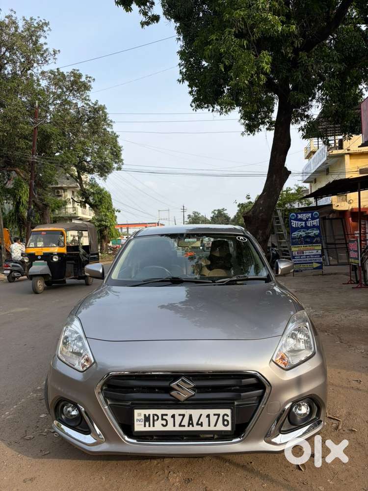 Swift Dzire Petrol 2022