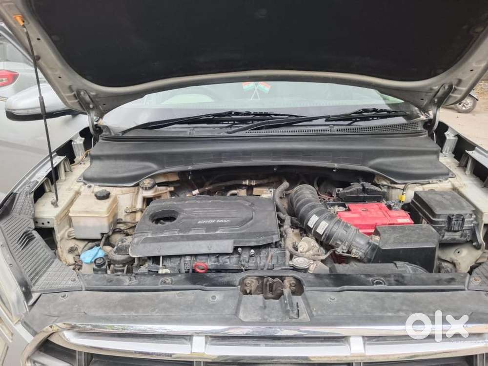 Hyundai Creta 2020 Diesel Well Maintained