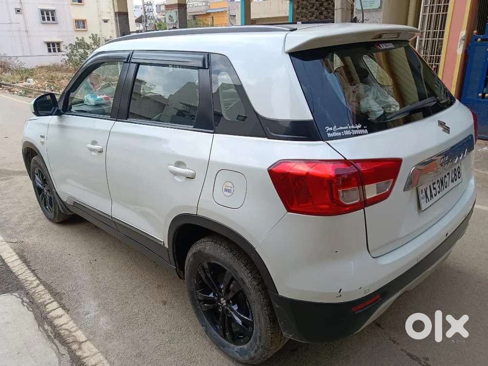 Maruti Suzuki Brezza 2020 Diesel Well Maintained