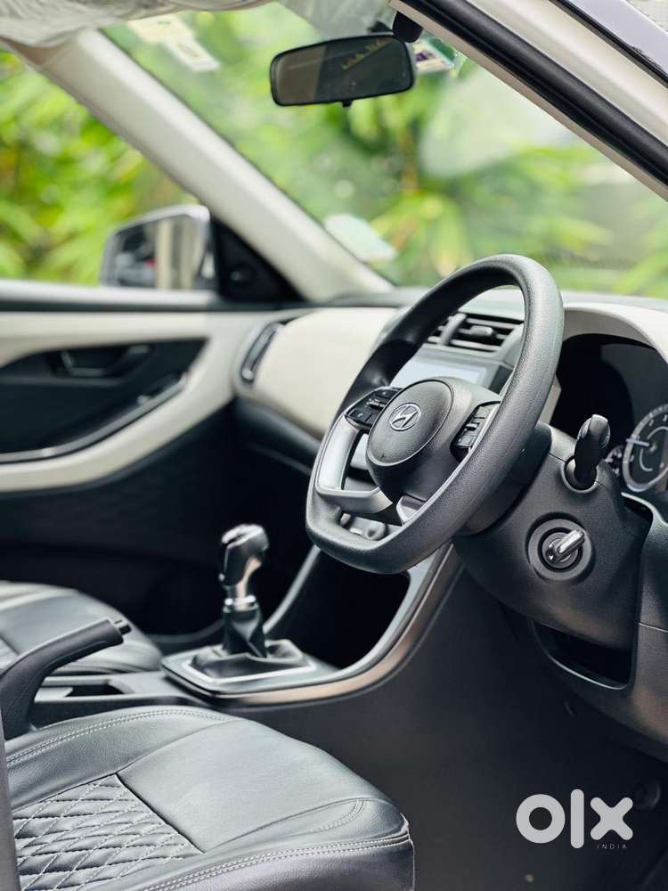 Hyundai Creta E 1.5 Diesel, 2022, Diesel