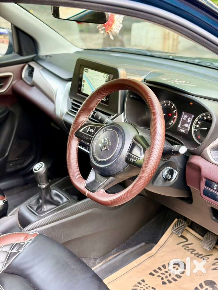 Maruti Suzuki Fronx Delta Plus 1.2 Mt, 2025, Petrol