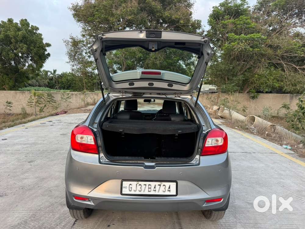 Maruti Suzuki Baleno 2018 Diesel