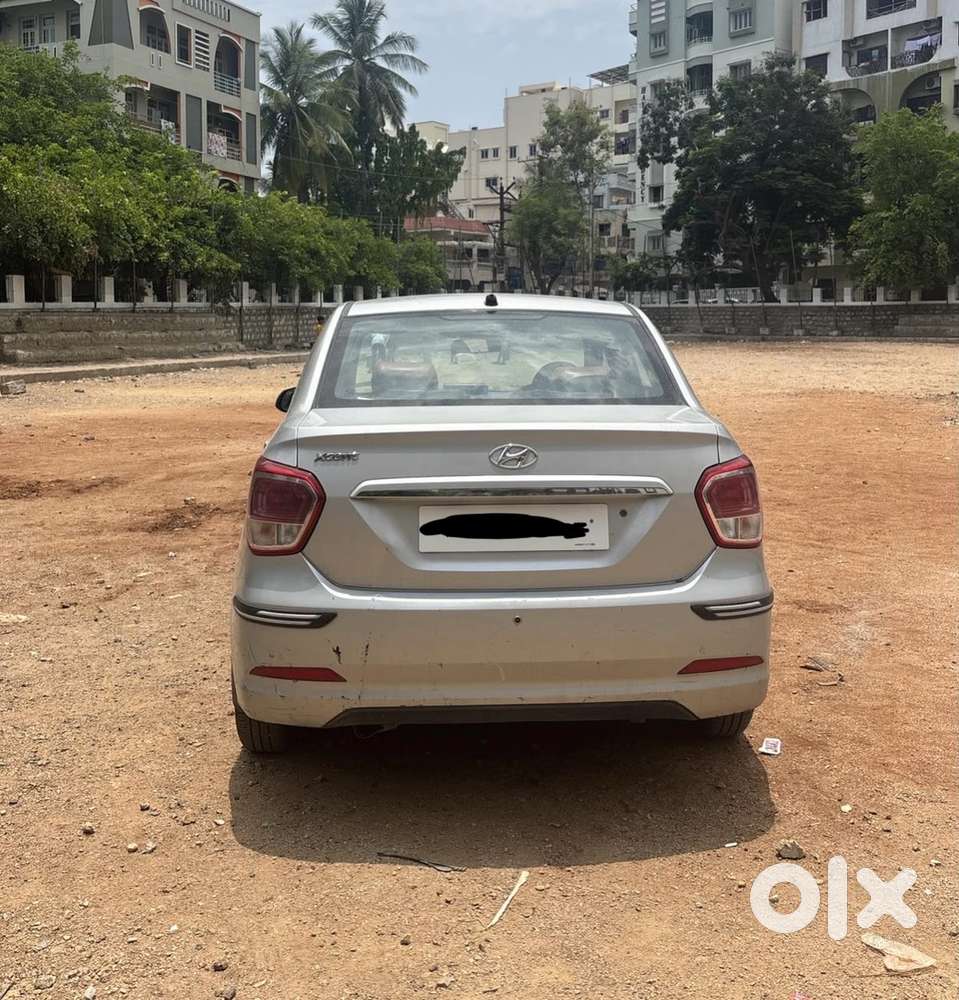 Hyundai Xcent Diesel Manual 2017