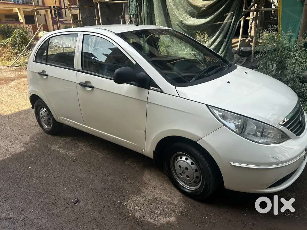 Tata Indica Vista 2012 Diesel 70000 Km Driven