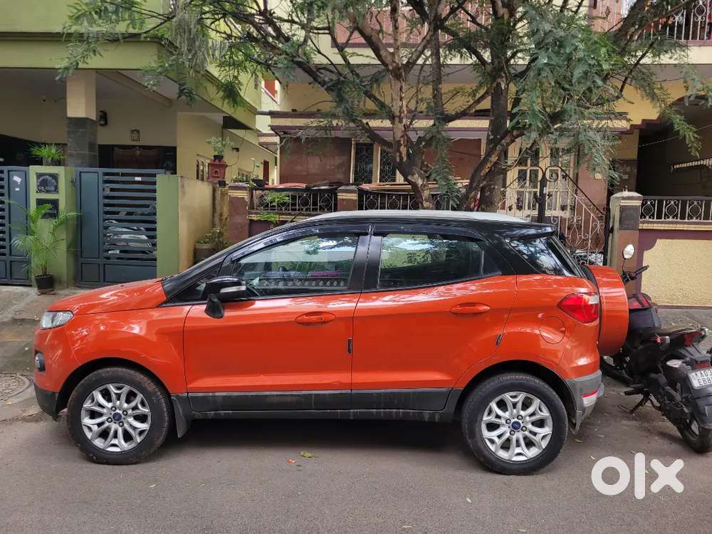 Ford Ecosport 2017 Diesel Manual