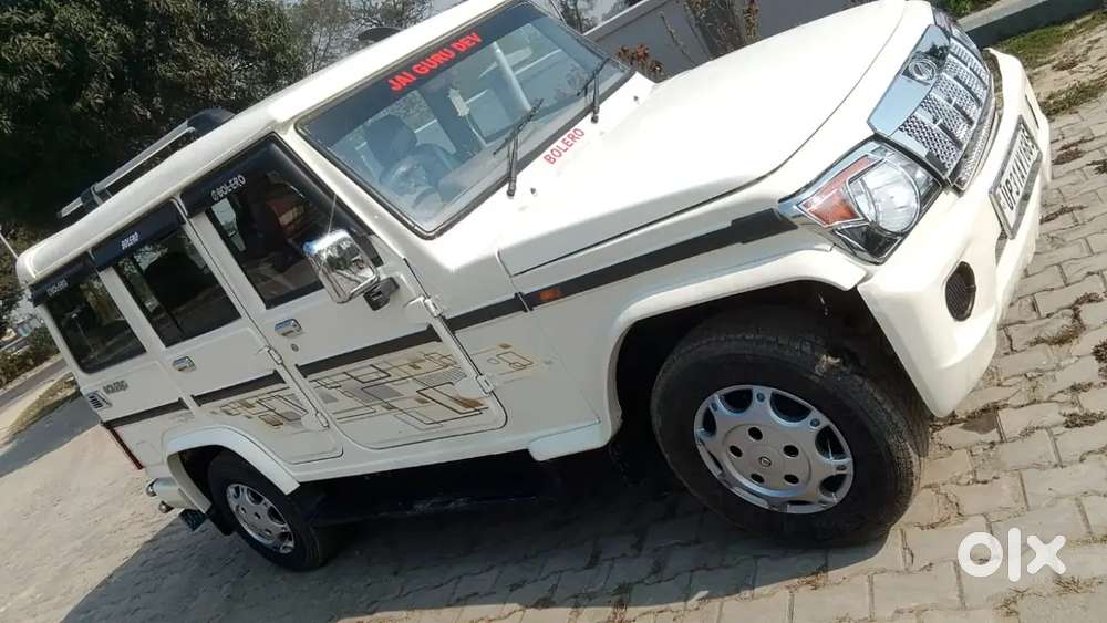 Mahindra Be 6 2020 Automatic Diesel Car